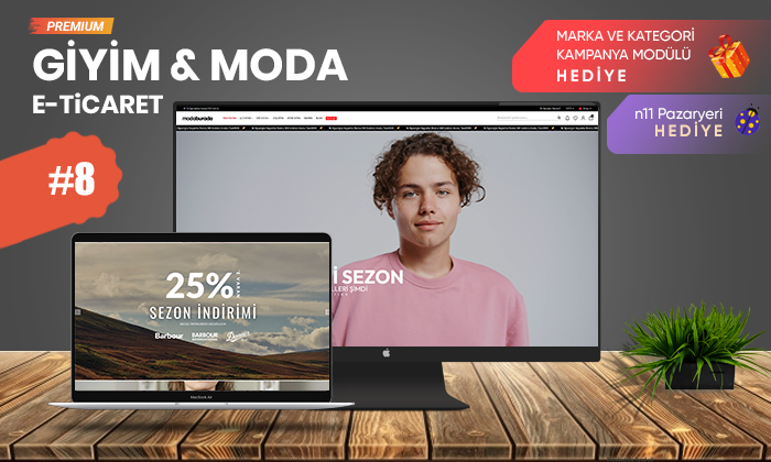 Giyim & Moda #VİEST08