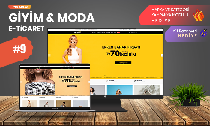 Giyim & Moda #VİEST09