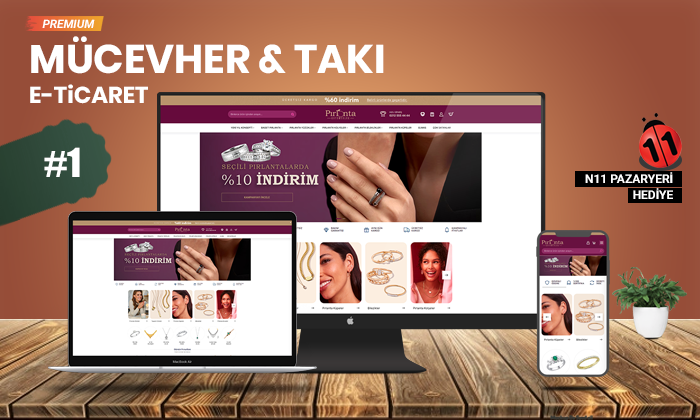 Mücevher & Takı #VİEST01