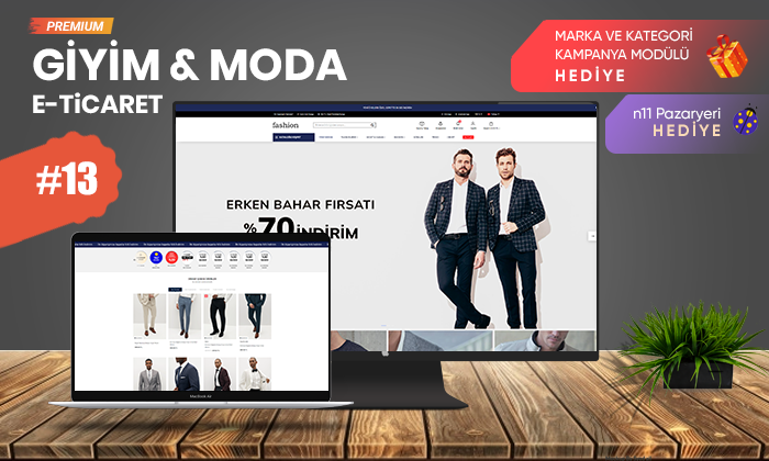 Giyim & Moda #VİEST13